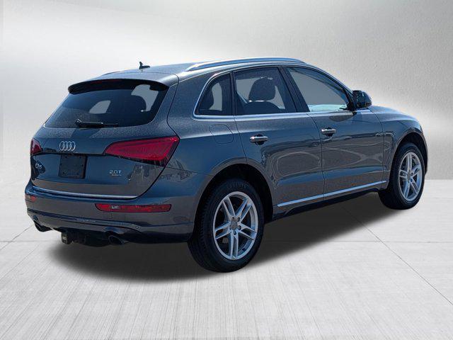 used 2017 Audi Q5 car, priced at $11,347