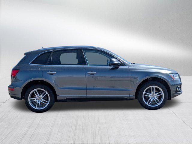 used 2017 Audi Q5 car, priced at $11,347