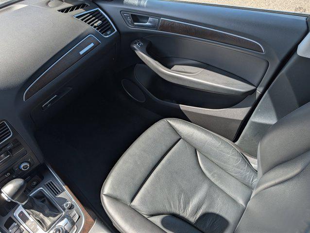 used 2017 Audi Q5 car, priced at $11,347