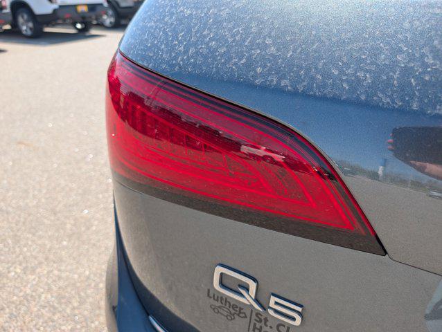 used 2017 Audi Q5 car, priced at $11,347