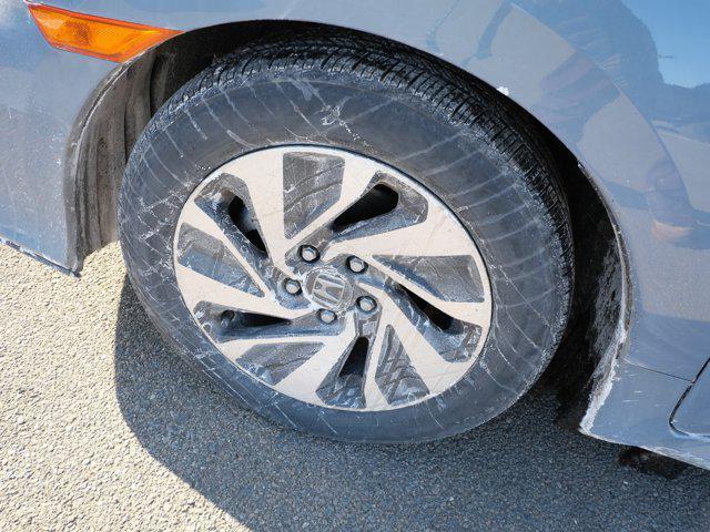 used 2018 Honda Civic car, priced at $18,997