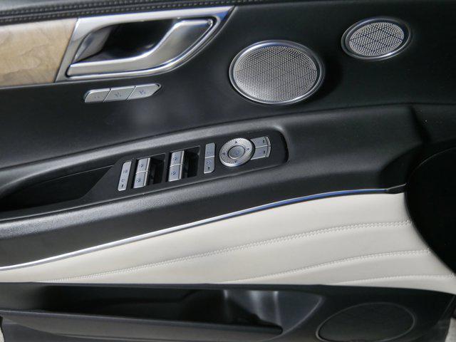 used 2021 Genesis GV80 car, priced at $36,998