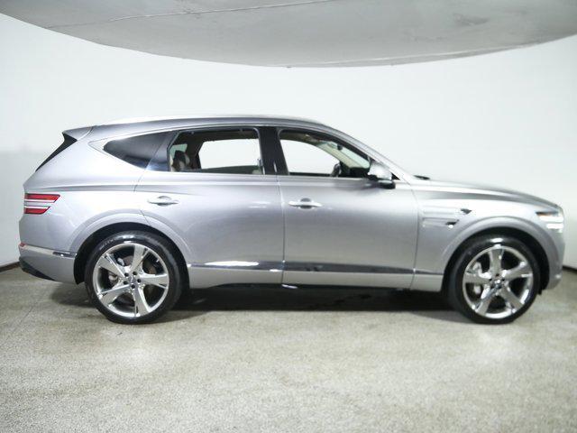 used 2021 Genesis GV80 car, priced at $36,998