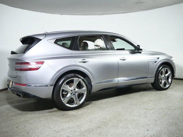 used 2021 Genesis GV80 car, priced at $36,998