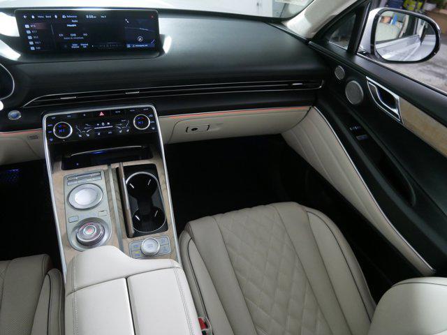 used 2021 Genesis GV80 car, priced at $36,998