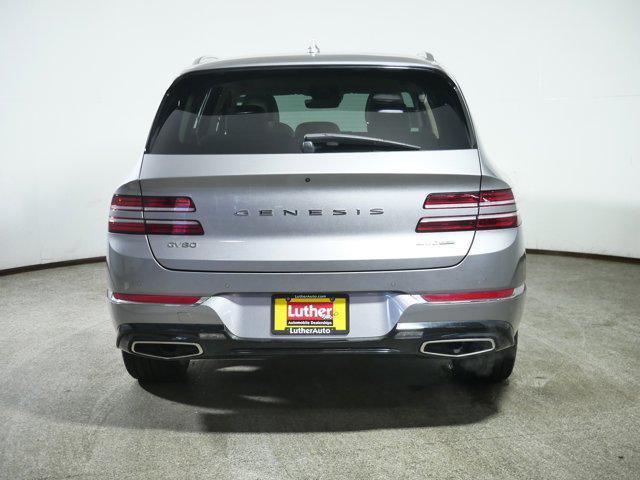 used 2021 Genesis GV80 car, priced at $36,998