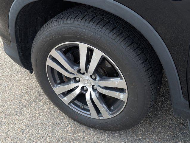 used 2017 Honda Pilot car, priced at $19,997