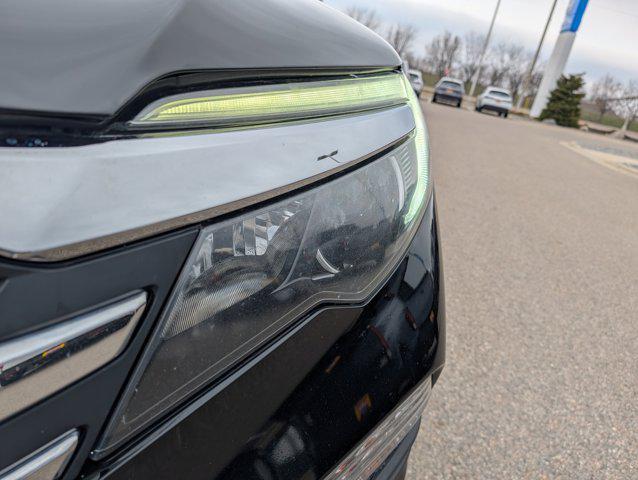 used 2017 Honda Pilot car, priced at $19,847