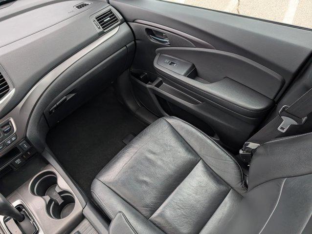 used 2017 Honda Pilot car, priced at $19,847