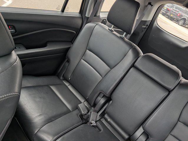 used 2017 Honda Pilot car, priced at $19,847