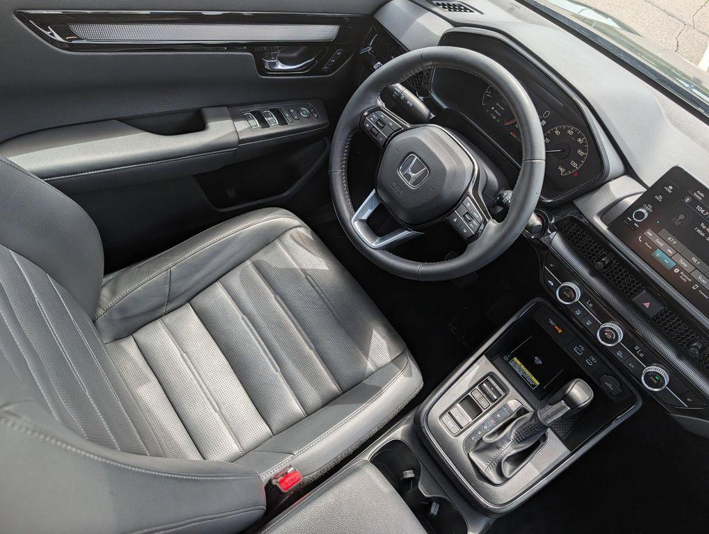used 2024 Honda CR-V car, priced at $30,347