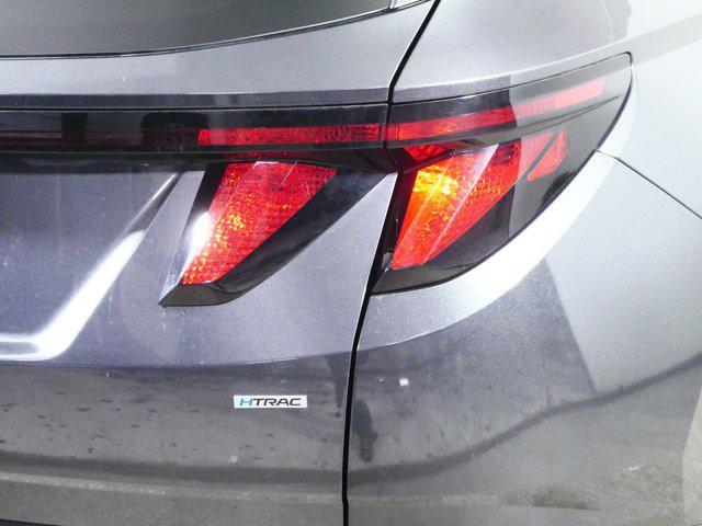 used 2024 Hyundai Tucson car, priced at $20,998