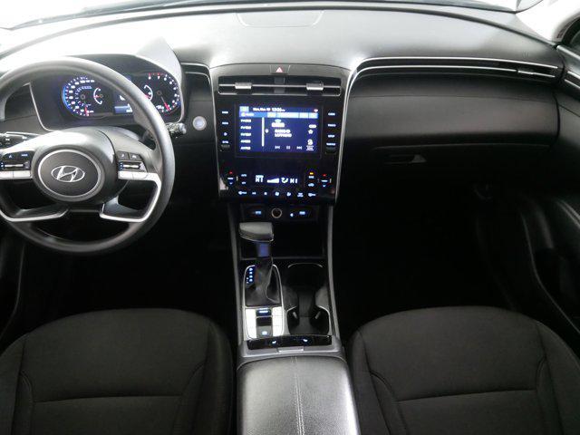 used 2024 Hyundai Tucson car, priced at $20,998