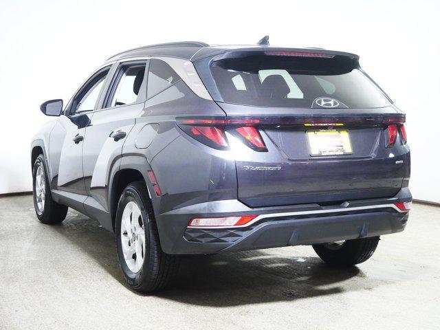 used 2024 Hyundai Tucson car, priced at $20,998