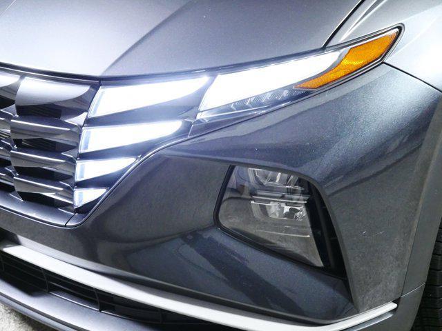 used 2024 Hyundai Tucson car, priced at $20,998