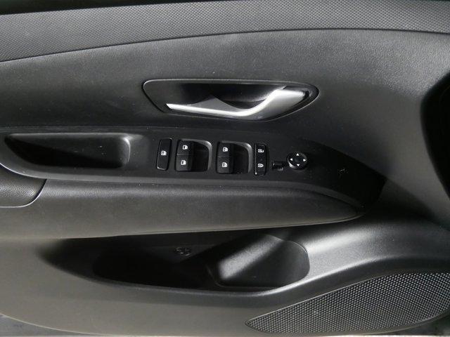 used 2024 Hyundai Tucson car, priced at $20,998