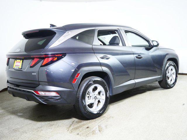 used 2024 Hyundai Tucson car, priced at $20,998