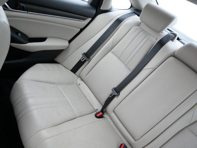 used 2018 Honda Accord car, priced at $19,497