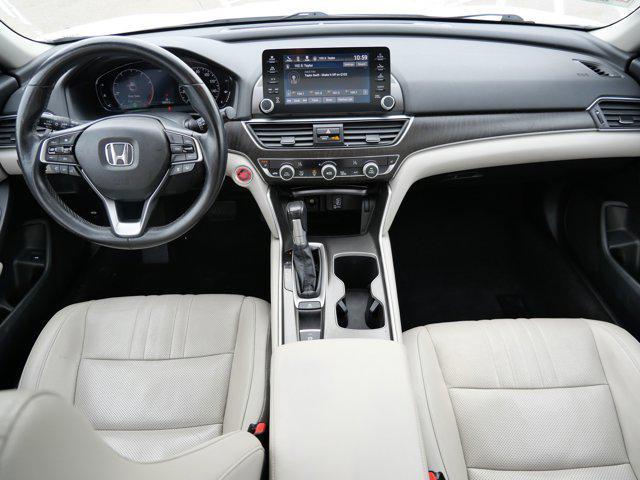 used 2018 Honda Accord car, priced at $19,497