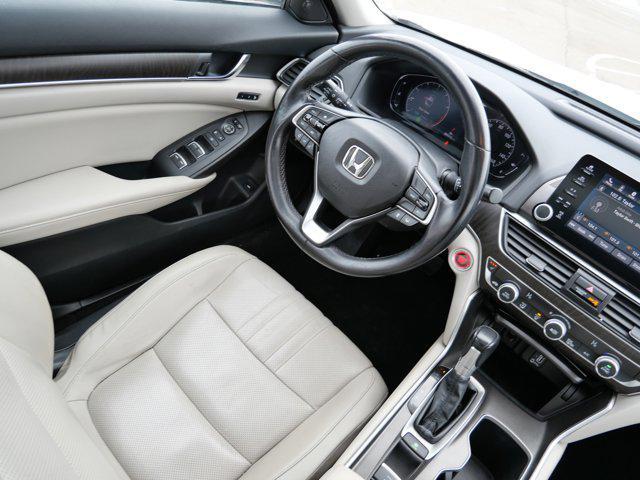 used 2018 Honda Accord car, priced at $19,497