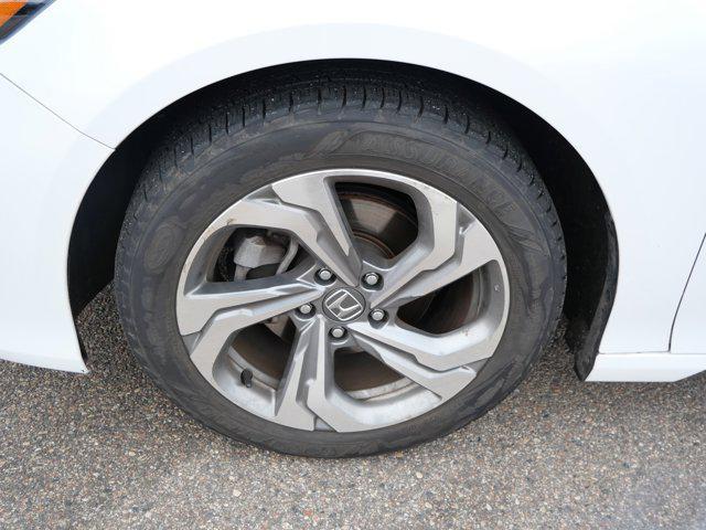 used 2018 Honda Accord car, priced at $19,497