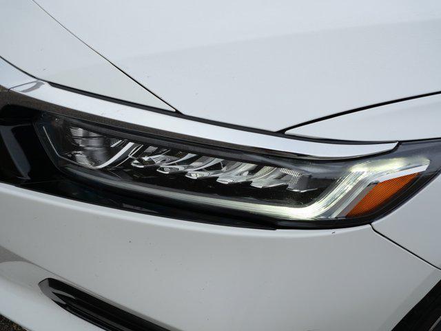 used 2018 Honda Accord car, priced at $19,497
