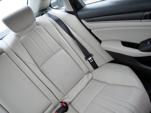 used 2018 Honda Accord car, priced at $19,497