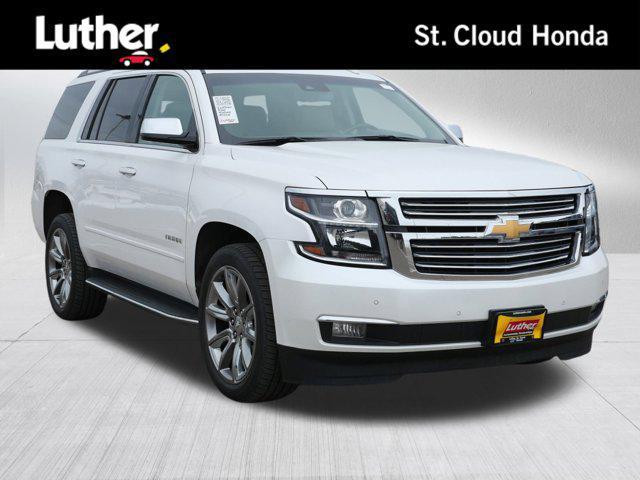 used 2017 Chevrolet Tahoe car, priced at $26,497