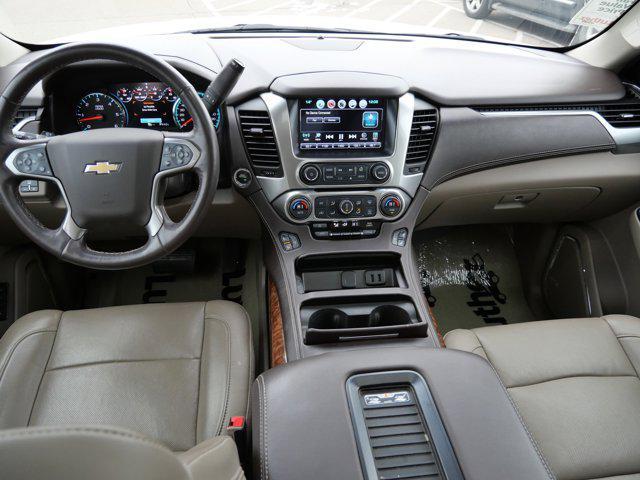 used 2017 Chevrolet Tahoe car, priced at $26,247