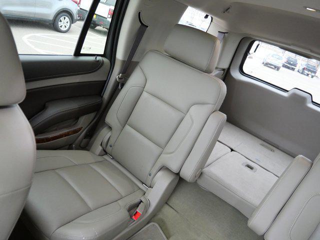 used 2017 Chevrolet Tahoe car, priced at $26,247