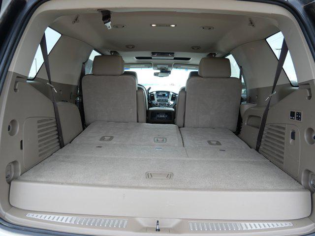 used 2017 Chevrolet Tahoe car, priced at $26,247