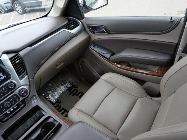 used 2017 Chevrolet Tahoe car, priced at $26,247