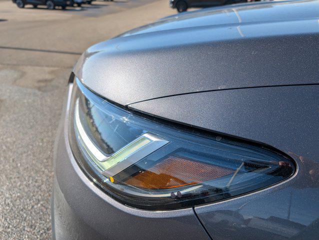 used 2025 Honda HR-V car, priced at $26,247