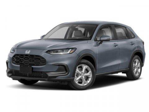 used 2025 Honda HR-V car, priced at $26,997