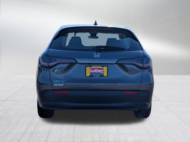 used 2025 Honda HR-V car, priced at $26,247