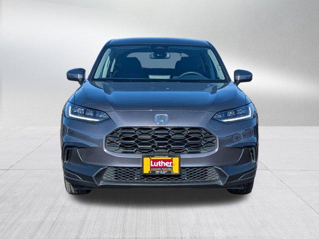 used 2025 Honda HR-V car, priced at $26,247