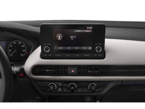 used 2025 Honda HR-V car, priced at $26,997