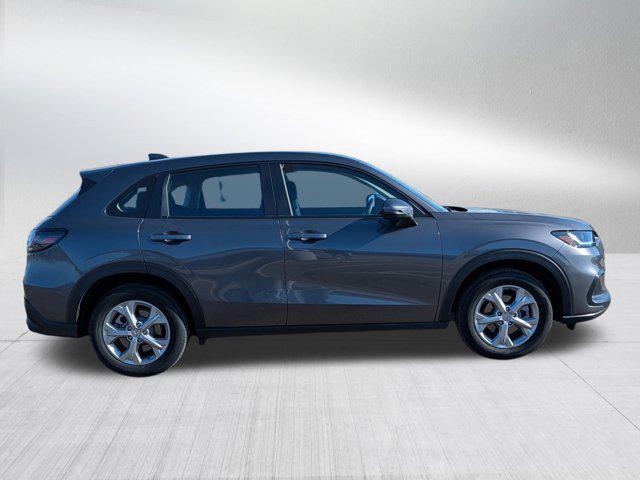 used 2025 Honda HR-V car, priced at $26,247