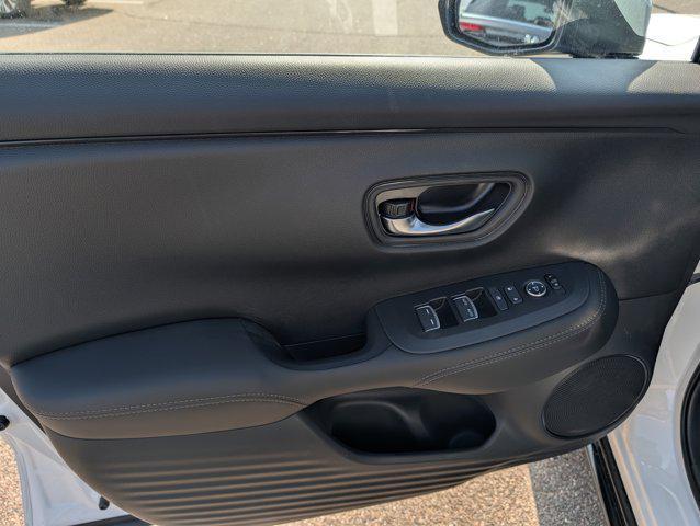 new 2026 Honda HR-V car, priced at $33,755