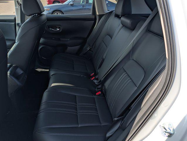 new 2026 Honda HR-V car, priced at $33,755