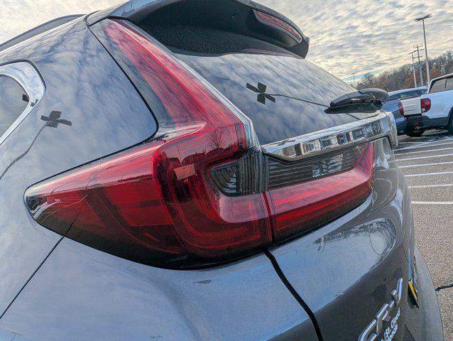 used 2020 Honda CR-V car, priced at $30,747