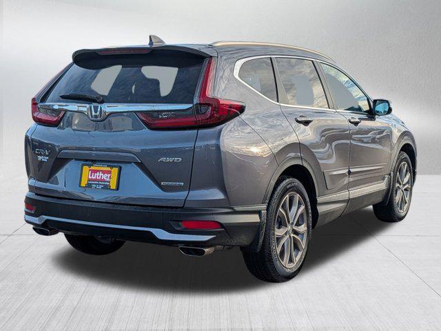 used 2020 Honda CR-V car, priced at $30,747