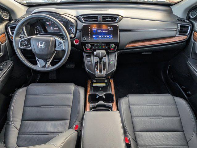 used 2020 Honda CR-V car, priced at $30,747