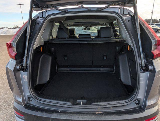 used 2020 Honda CR-V car, priced at $30,747
