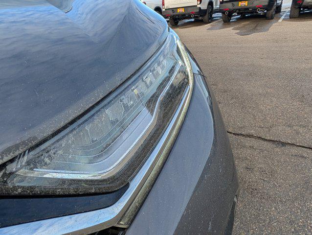 used 2020 Honda CR-V car, priced at $30,747