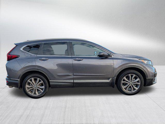 used 2020 Honda CR-V car, priced at $30,747