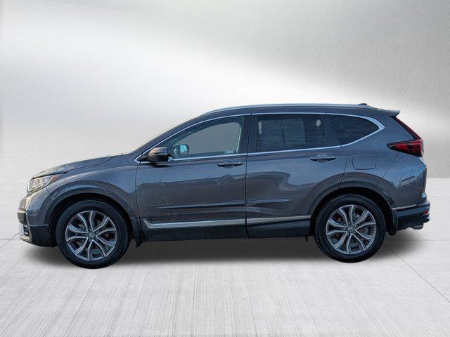used 2020 Honda CR-V car, priced at $30,747