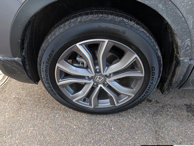 used 2020 Honda CR-V car, priced at $30,747