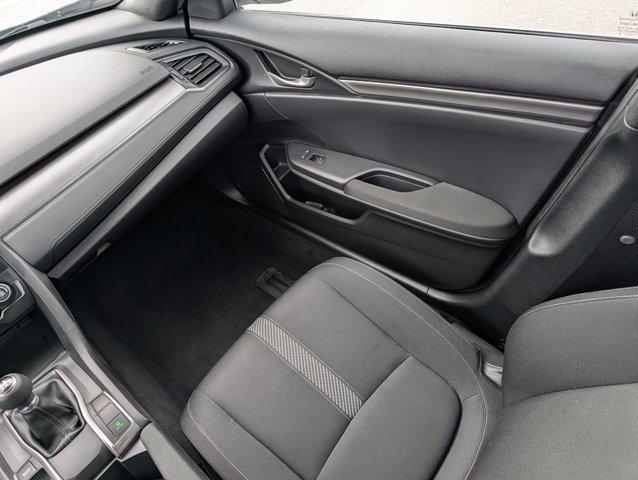 used 2018 Honda Civic car, priced at $18,747