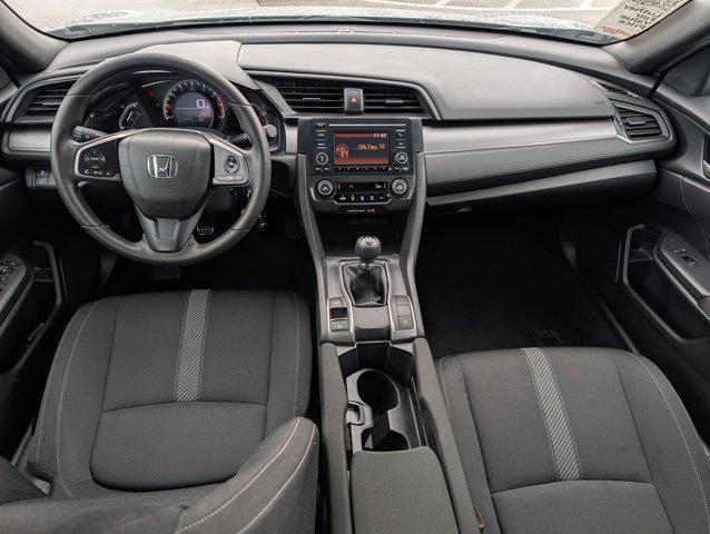 used 2018 Honda Civic car, priced at $18,747